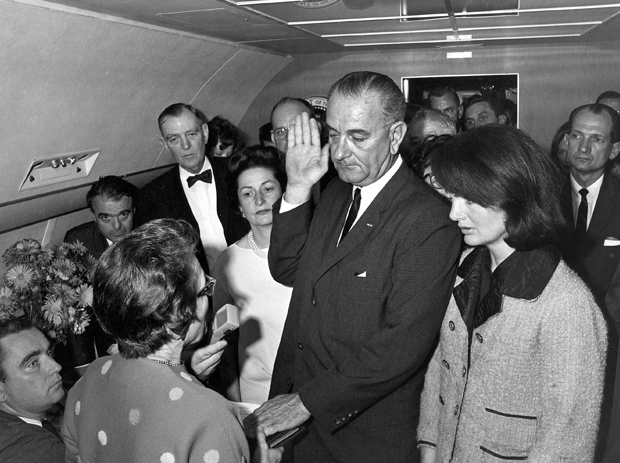 Lyndon B. Johnson